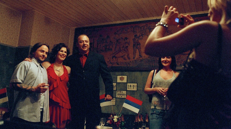 『プッシャー3【4K デジタル修復版】』©2005 NWR Films ApS / Pusher 3 Ltd.