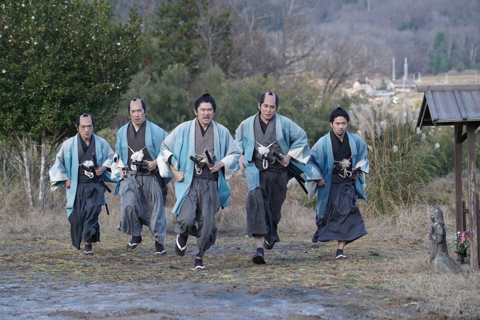 幕末ヒポクラテスたち 18枚目の写真・画像