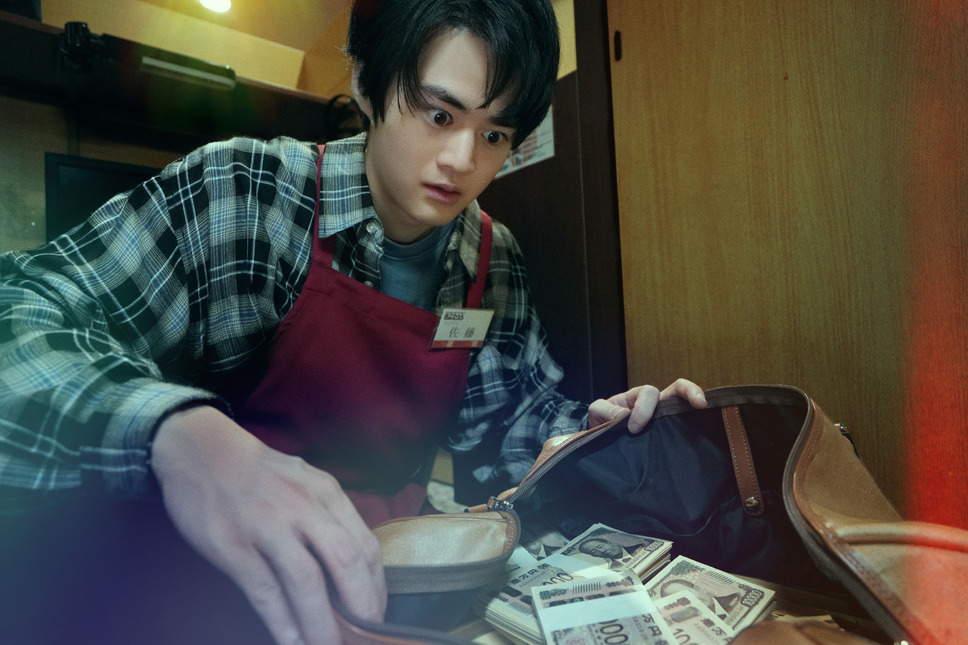 藁にもすがる獣たち（2026） 2枚目の写真・画像