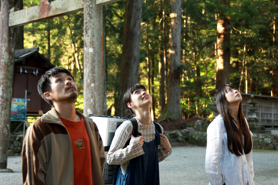 トランジット・イン・フラミンゴ 4枚目の写真・画像