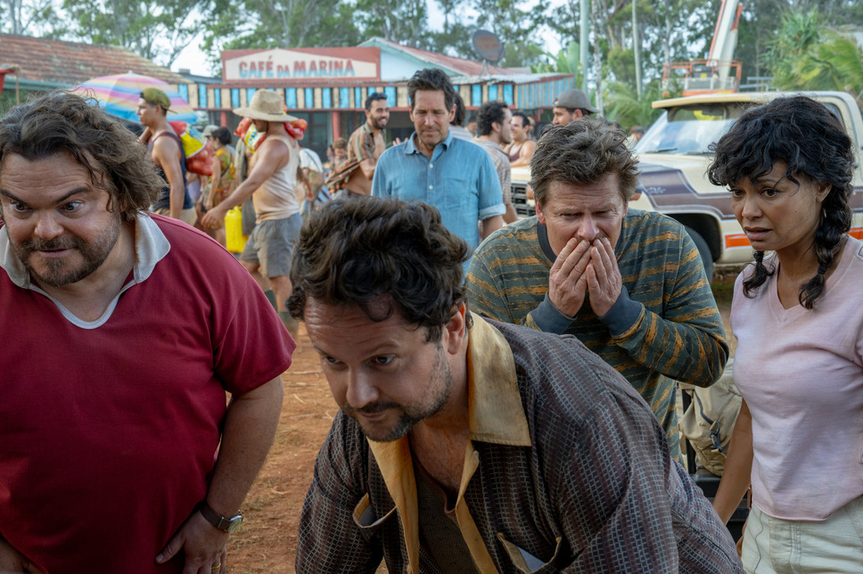 俺たちのアナコンダ 12枚目の写真・画像