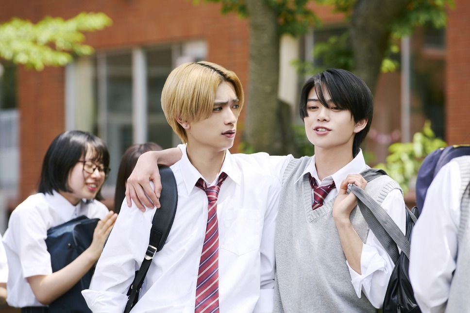 山口くんはワルくない 16枚目の写真・画像