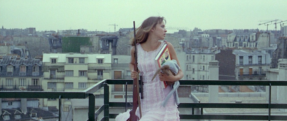 気狂いピエロ 2Kレストア版 5枚目の写真・画像