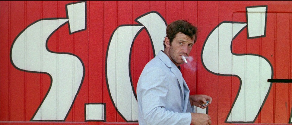 気狂いピエロ 2Kレストア版 6枚目の写真・画像