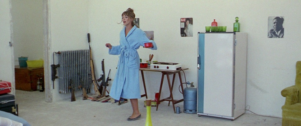 気狂いピエロ 2Kレストア版 8枚目の写真・画像