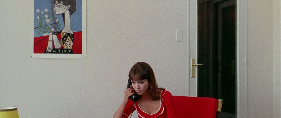 気狂いピエロ 2Kレストア版 9枚目の写真・画像