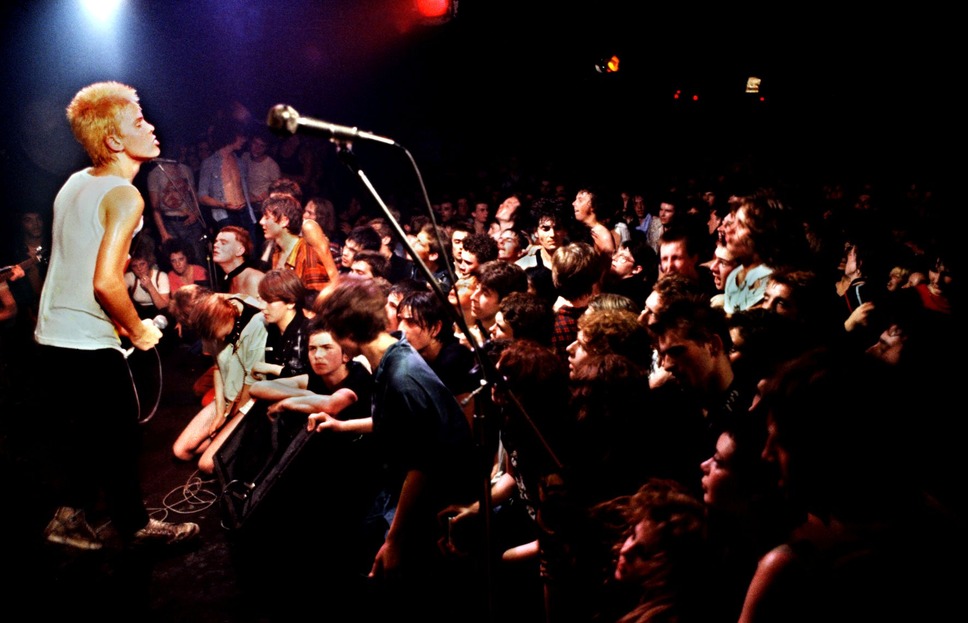 ビリー・アイドル パンク・ロッカーの反逆と代償 4枚目の写真・画像