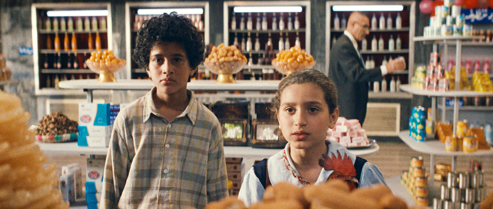 大統領のケーキ 3枚目の写真・画像