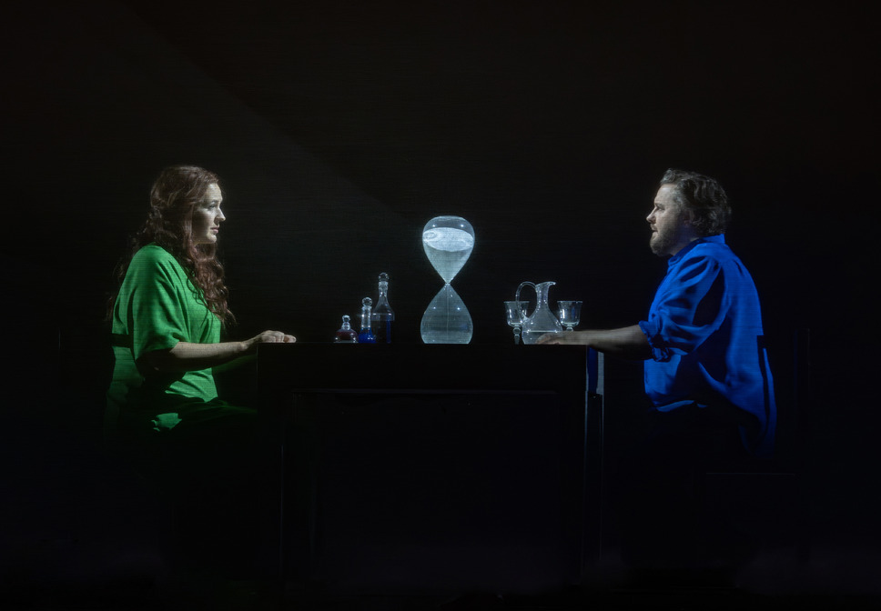 METライブビューイング2025-26　ワーグナー「トリスタンとイゾルデ」 2枚目の写真・画像