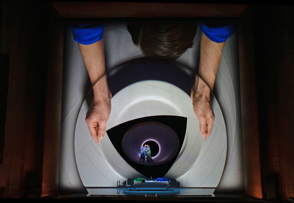 METライブビューイング2025-26　ワーグナー「トリスタンとイゾルデ」 5枚目の写真・画像