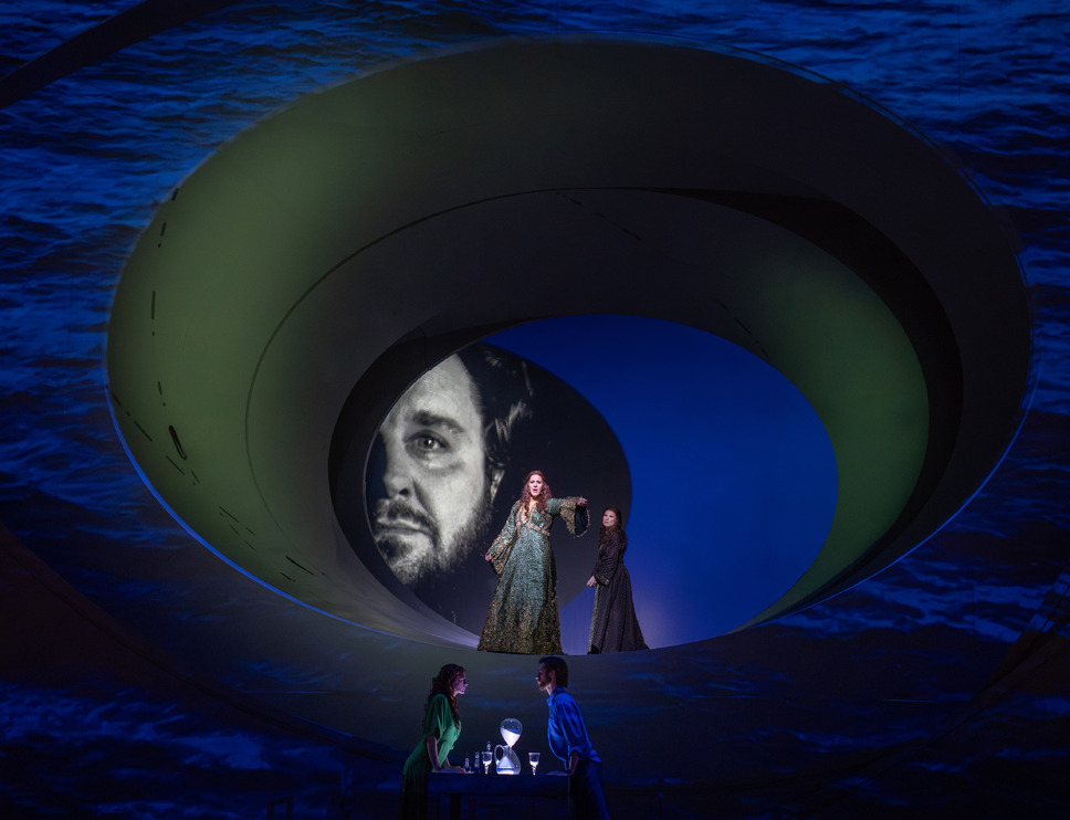 METライブビューイング2025-26　ワーグナー「トリスタンとイゾルデ」 8枚目の写真・画像