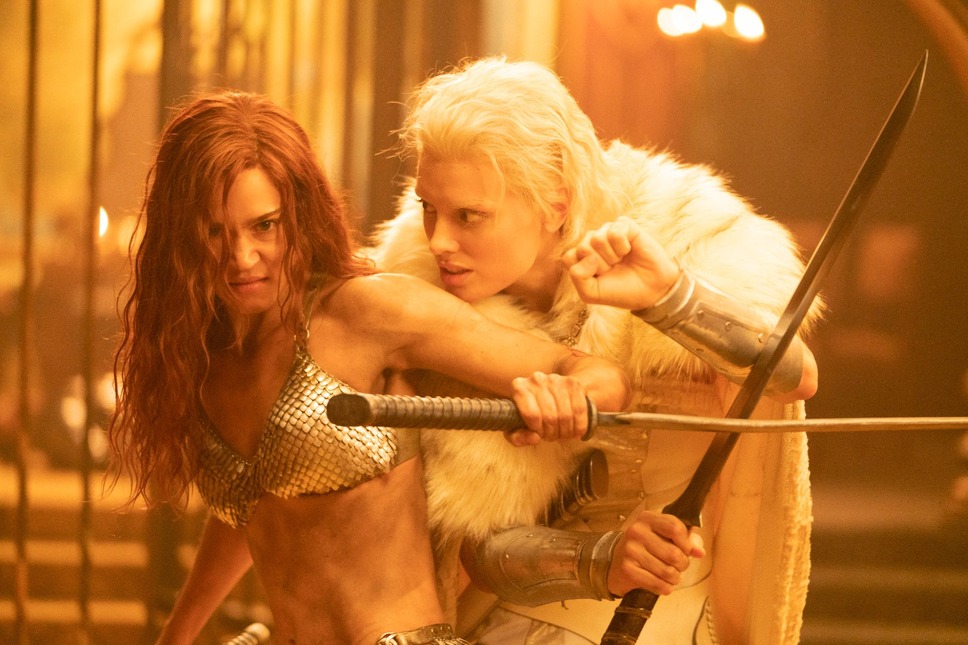 レッド・ソニア／反逆の剣 2枚目の写真・画像