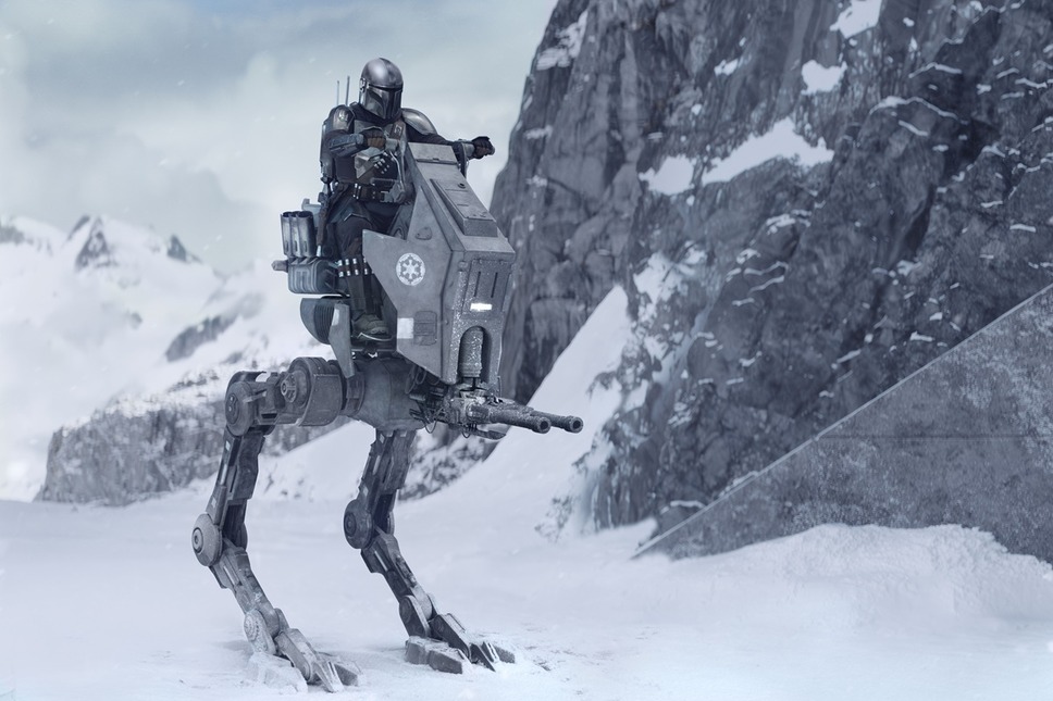 スター・ウォーズ／マンダロリアン・アンド・グローグー 15枚目の写真・画像