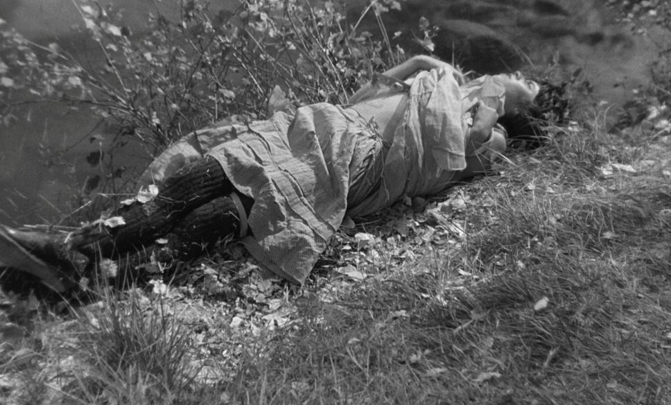 『少女ムシェット 4Kレストア』©1967 Argos Films – Parc Film