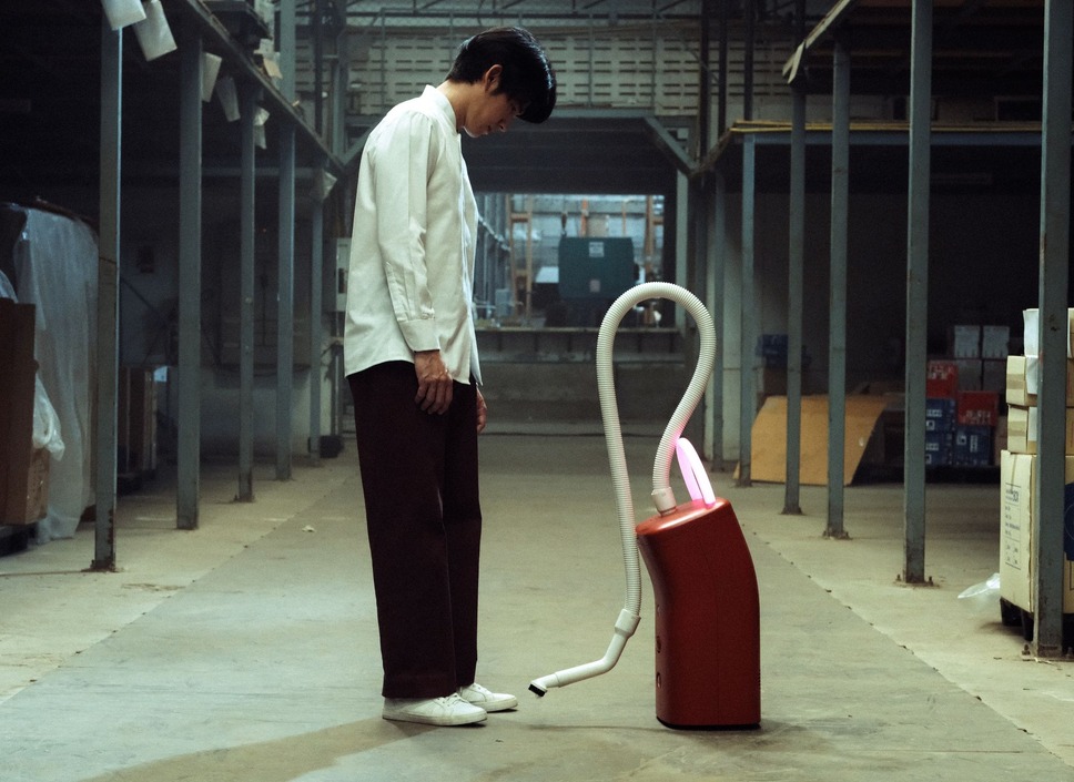 ユースフル・ゴースト 2枚目の写真・画像