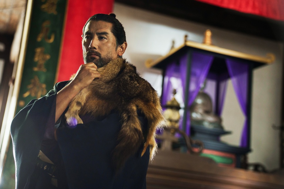 黒牢城 4枚目の写真・画像