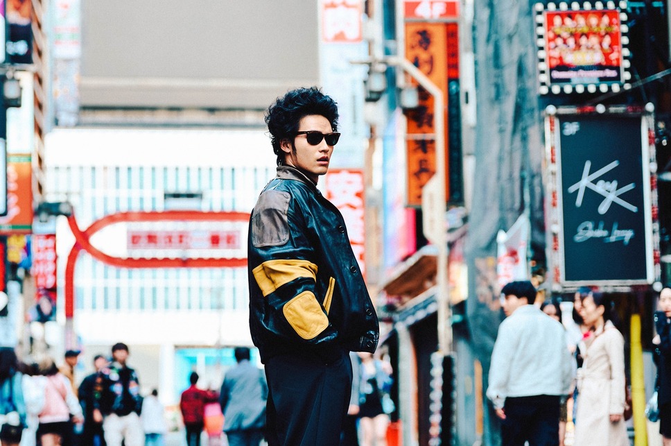 TOKYO BURST-犯罪都市- 6枚目の写真・画像