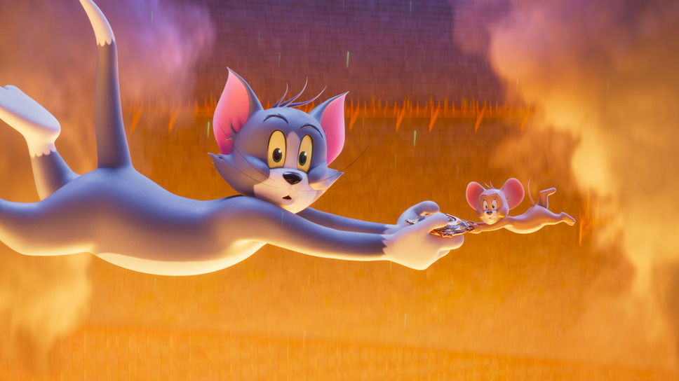 トムとジェリー 時をこえる魔法の羅針盤 13枚目の写真・画像