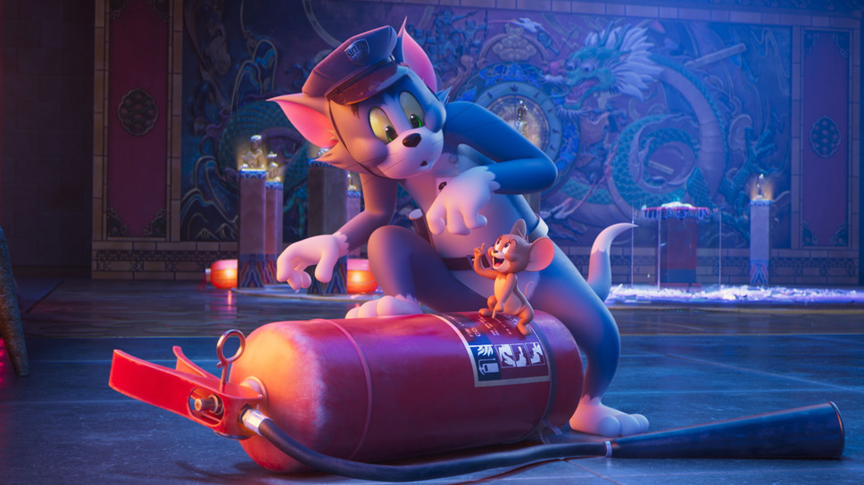 トムとジェリー 時をこえる魔法の羅針盤 15枚目の写真・画像