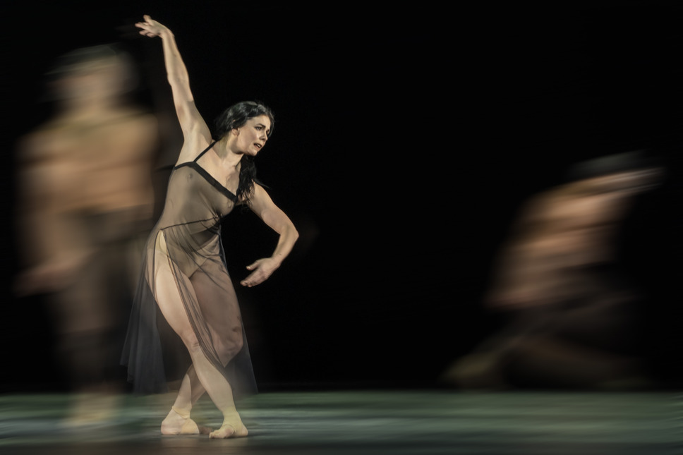 英国ロイヤル・バレエ＆オペラ in シネマ 2025/26 ロイヤル・バレエ「ウルフ・ワークス」 4枚目の写真・画像