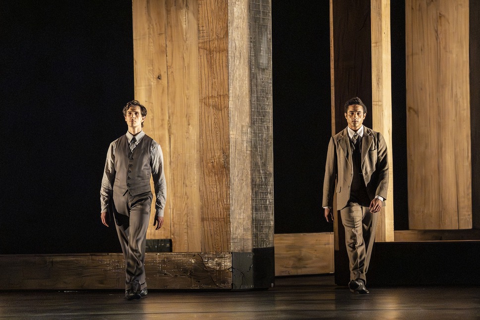 英国ロイヤル・バレエ＆オペラ in シネマ 2025/26 ロイヤル・バレエ「ウルフ・ワークス」 5枚目の写真・画像