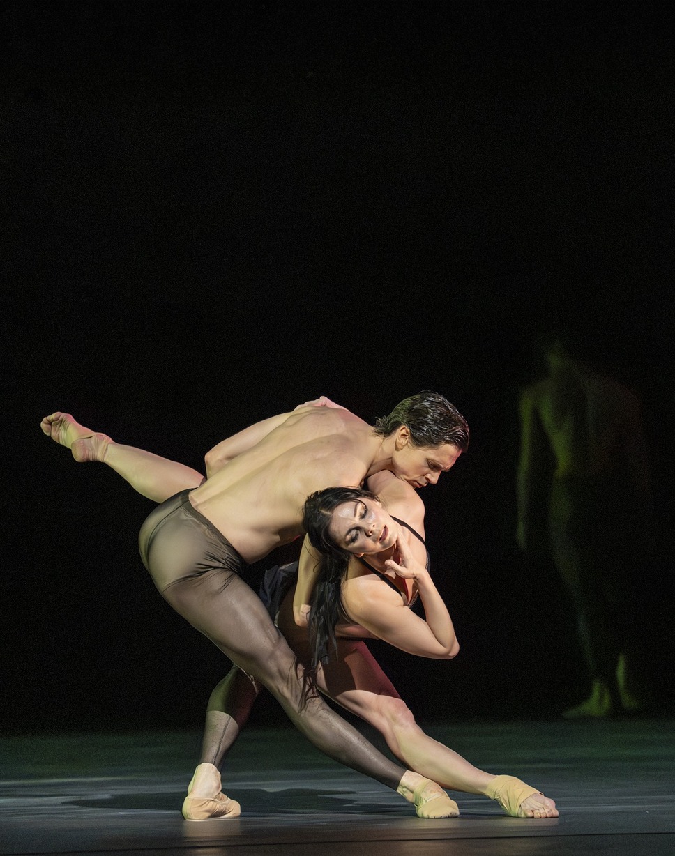 英国ロイヤル・バレエ＆オペラ in シネマ 2025/26 ロイヤル・バレエ「ウルフ・ワークス」 6枚目の写真・画像