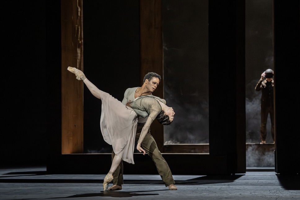 英国ロイヤル・バレエ＆オペラ in シネマ 2025/26 ロイヤル・バレエ「ウルフ・ワークス」 8枚目の写真・画像