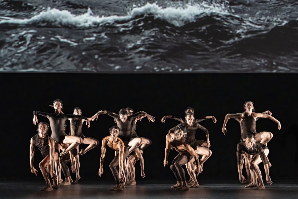 英国ロイヤル・バレエ＆オペラ in シネマ 2025/26 ロイヤル・バレエ「ウルフ・ワークス」 9枚目の写真・画像