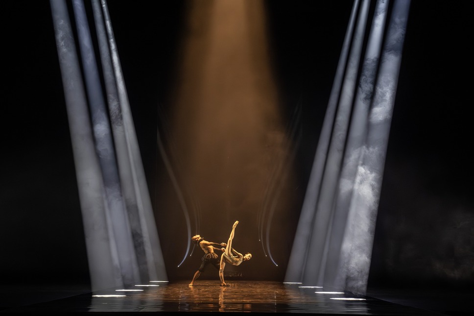 英国ロイヤル・バレエ＆オペラ in シネマ 2025/26 ロイヤル・バレエ「ウルフ・ワークス」 12枚目の写真・画像