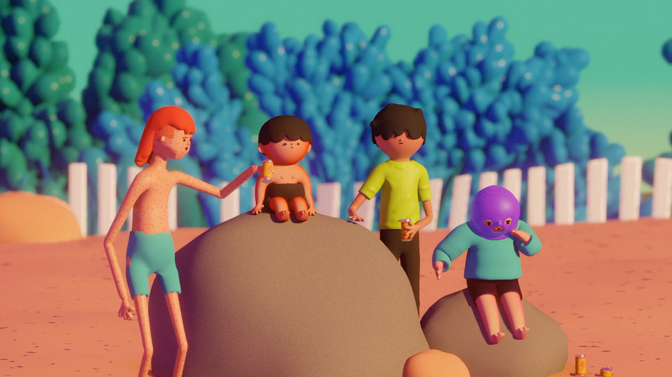 ボーイズ・ゴー・トゥ・ジュピター 3枚目の写真・画像