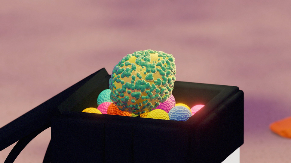 ボーイズ・ゴー・トゥ・ジュピター 9枚目の写真・画像