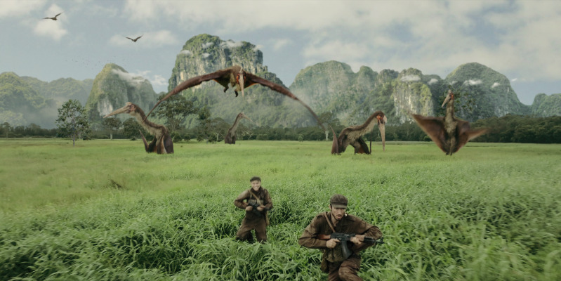 プリミティヴ・ウォー 恐竜戦争 4枚目の写真・画像