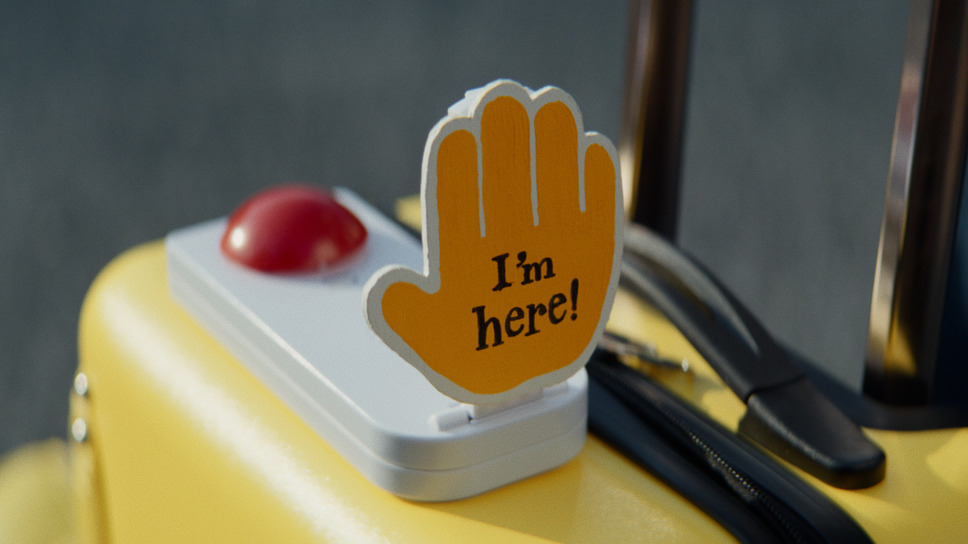 見えない娘 THE INVISIBLES 6枚目の写真・画像