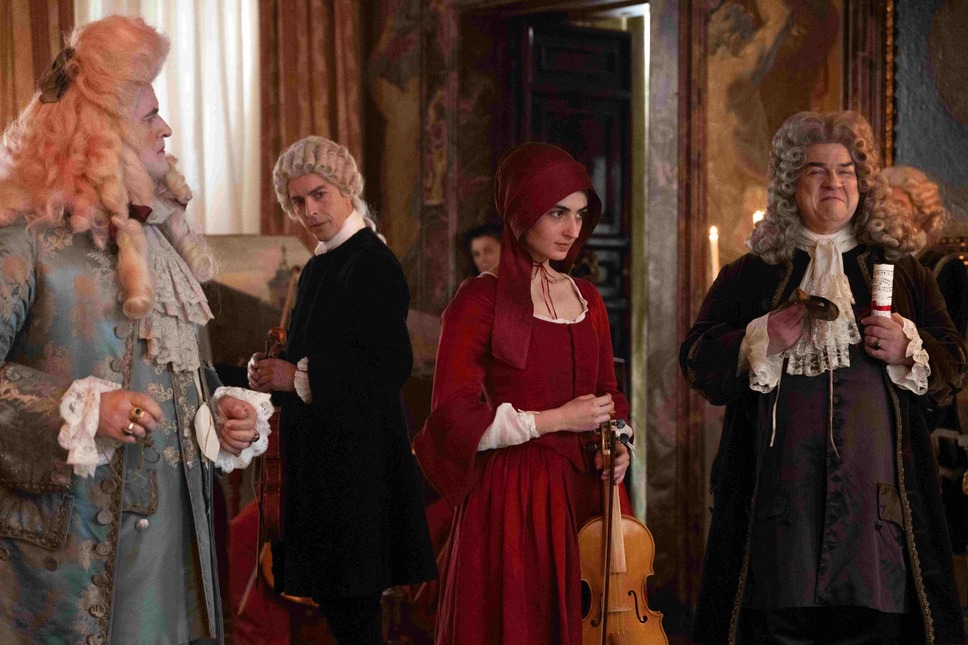 ヴィヴァルディと私 6枚目の写真・画像