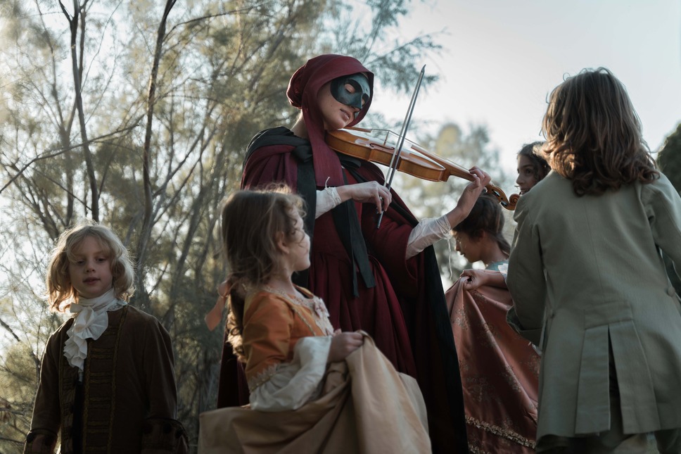 ヴィヴァルディと私 8枚目の写真・画像