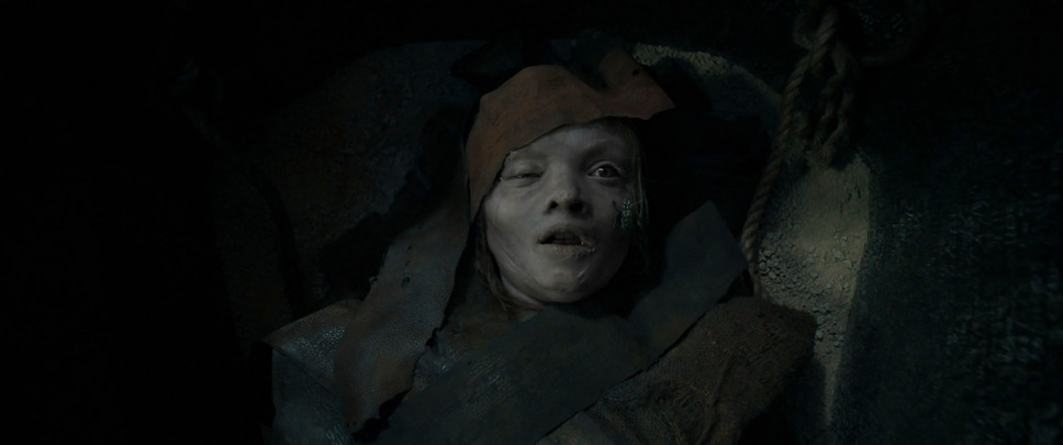 THE MUMMY／ザ・マミー 棺の中の少女 4枚目の写真・画像