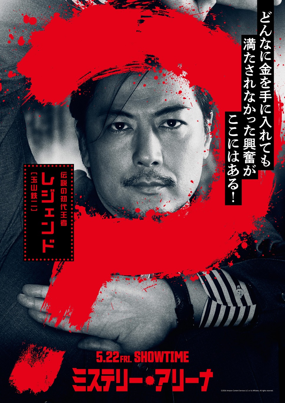 ミステリー・アリーナ 13枚目の写真・画像