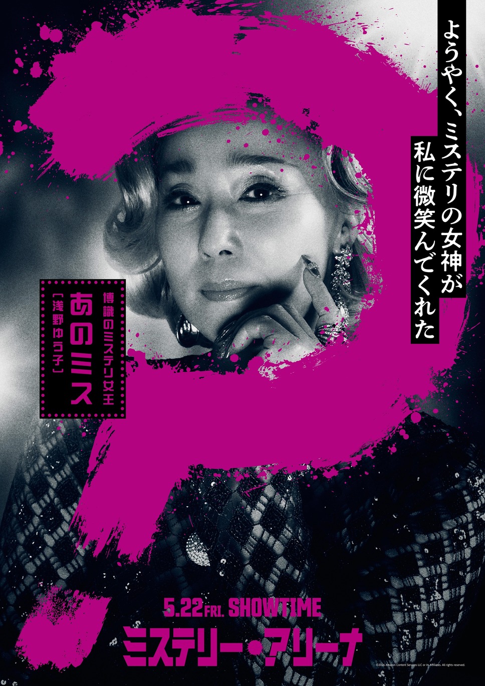 ミステリー・アリーナ 15枚目の写真・画像