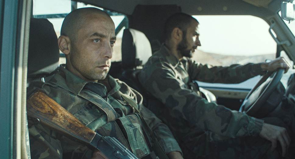 アイ・ワズ・ア・ストレンジャー 4枚目の写真・画像