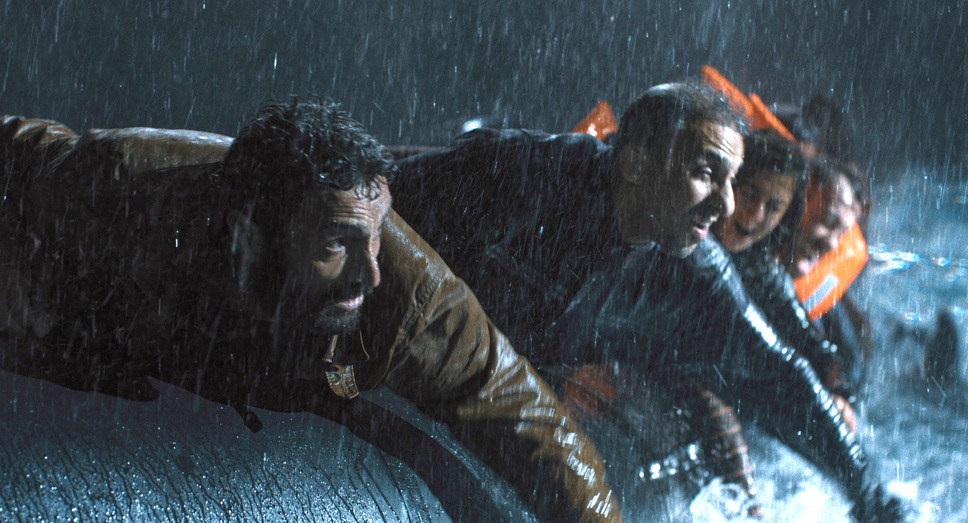 アイ・ワズ・ア・ストレンジャー 7枚目の写真・画像