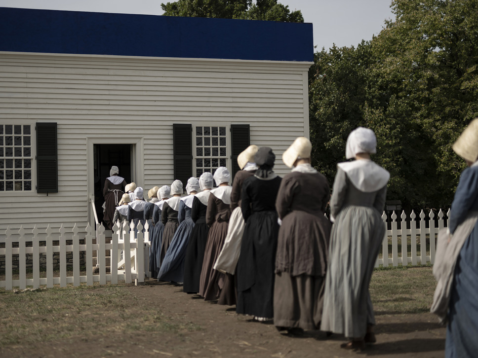 アン・リー／はじまりの物語 5枚目の写真・画像