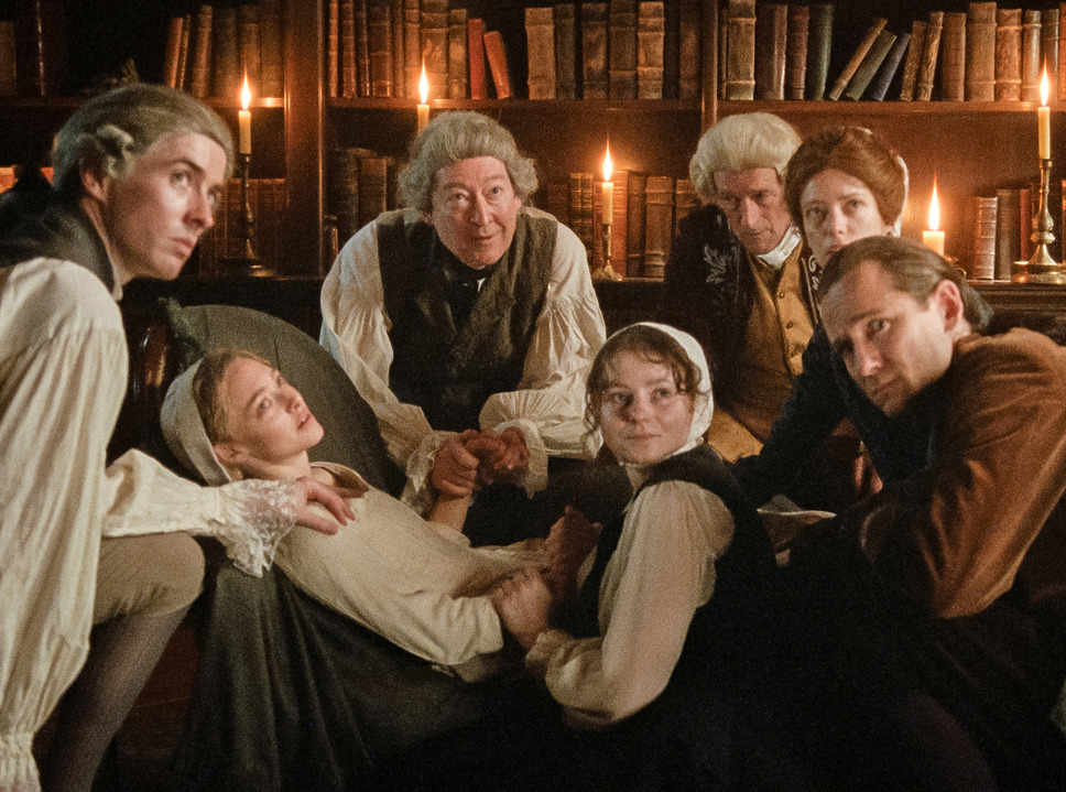 アン・リー／はじまりの物語 9枚目の写真・画像