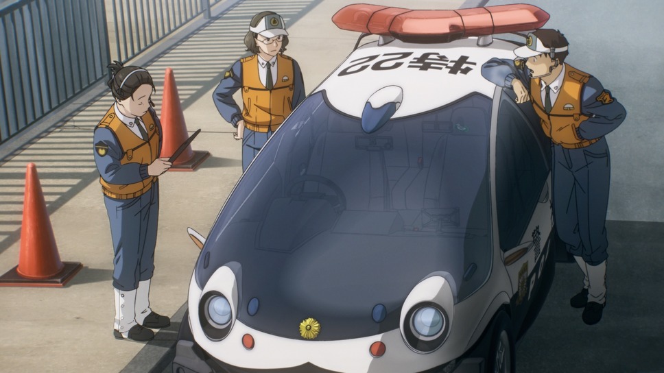 機動警察パトレイバー EZY File1 22枚目の写真・画像