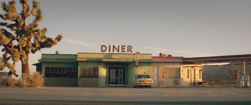 ユマカウンティの行き止まり 2枚目の写真・画像