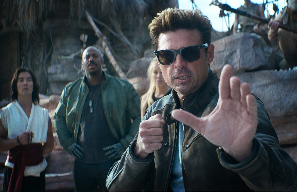 モータルコンバット／ネクストラウンド 2枚目の写真・画像