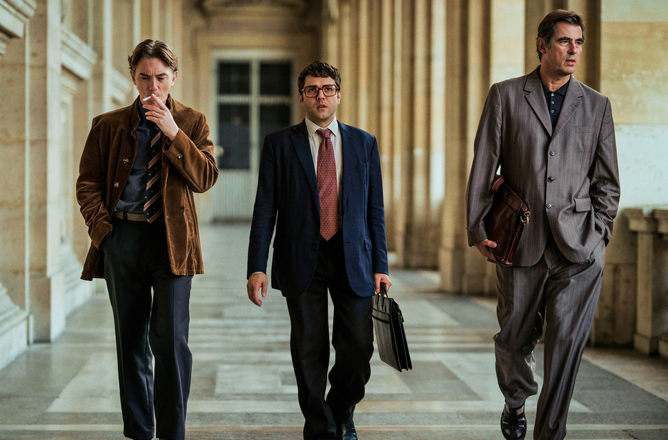 新凱旋門物語 3枚目の写真・画像