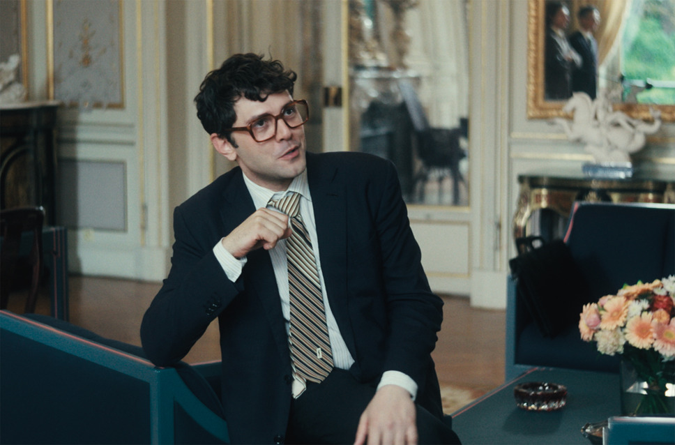 新凱旋門物語 6枚目の写真・画像