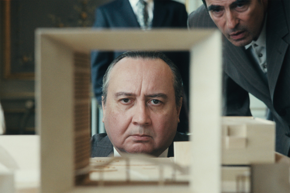 新凱旋門物語 8枚目の写真・画像