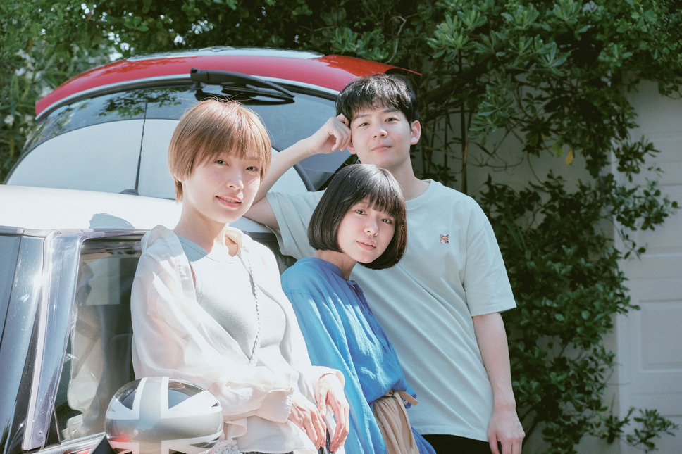 バカンスは始まったばかり 2枚目の写真・画像