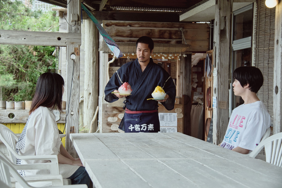 バカンスは始まったばかり 5枚目の写真・画像